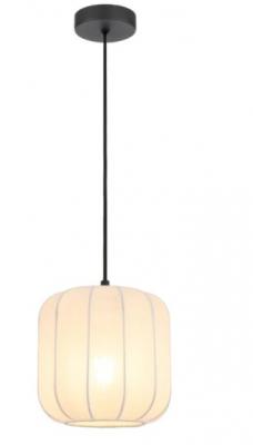 JONSEL 20CM PENDANT. BLACK OR WHITE